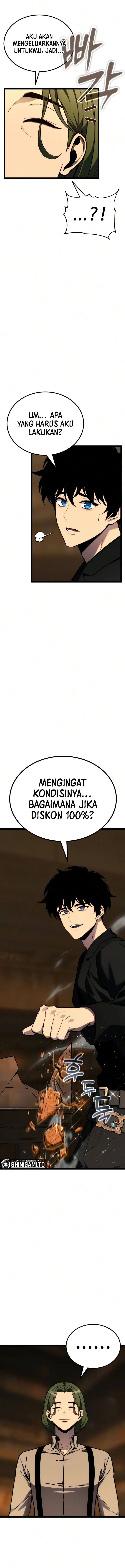 Artifact-Devouring Player Chapter 49 halaman 19