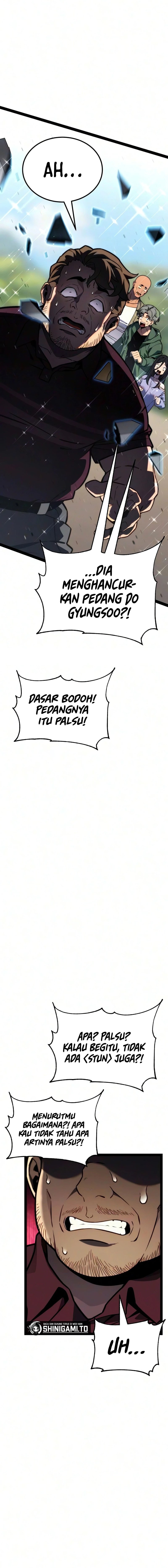 Artifact-Devouring Player Chapter 49 halaman 13