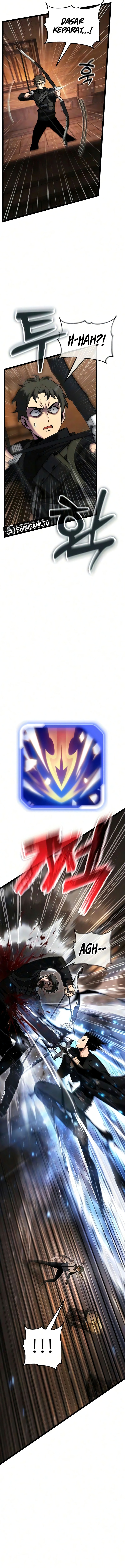 Artifact-Devouring Player Chapter 50 halaman 22