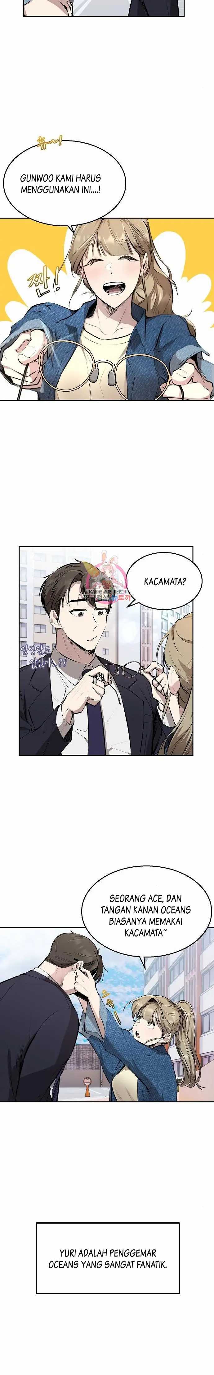 Genius Hitter Hits Fastball Chapter 4 halaman 5