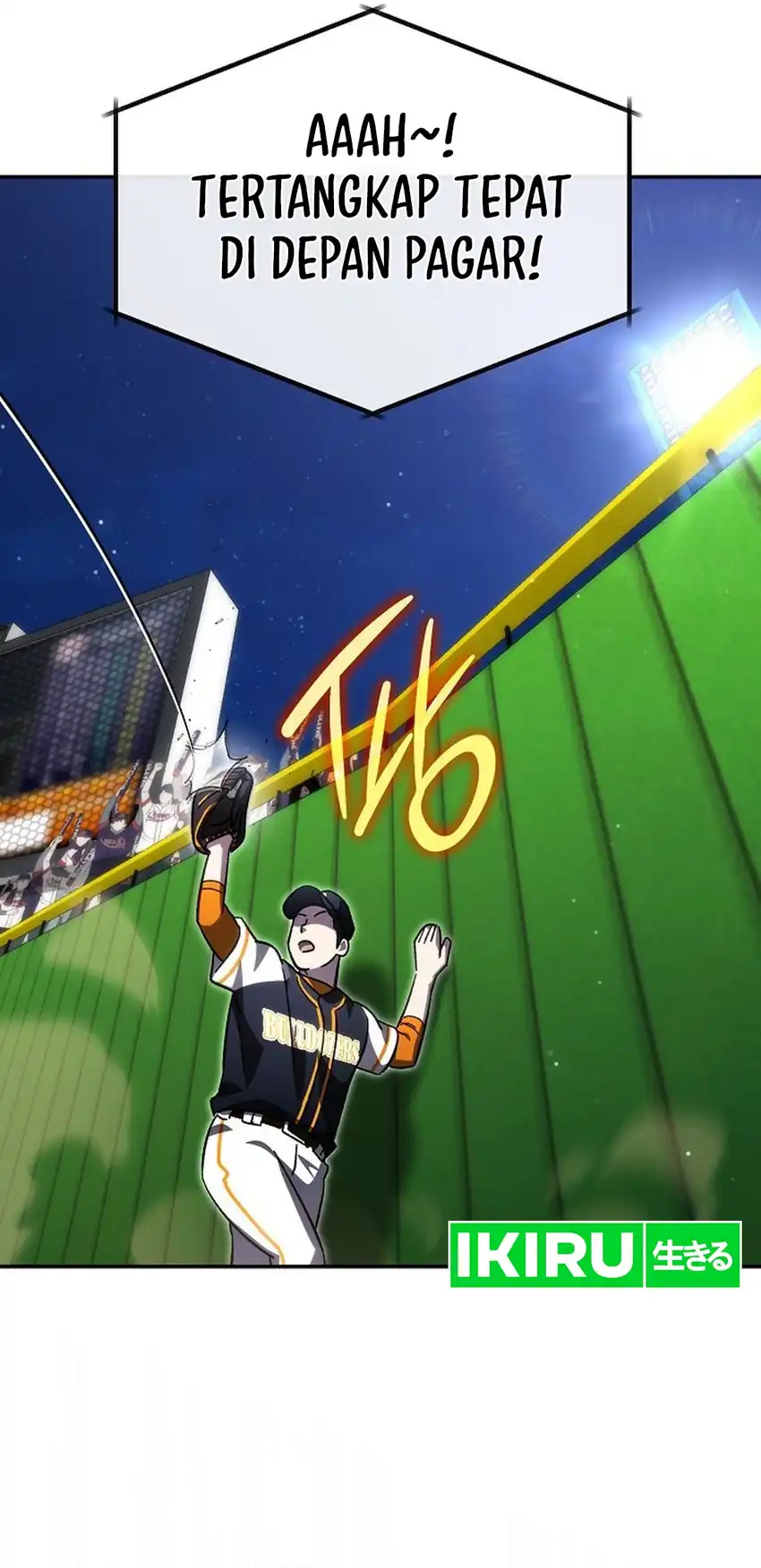Genius Hitter Hits Fastball Chapter 104 halaman 20