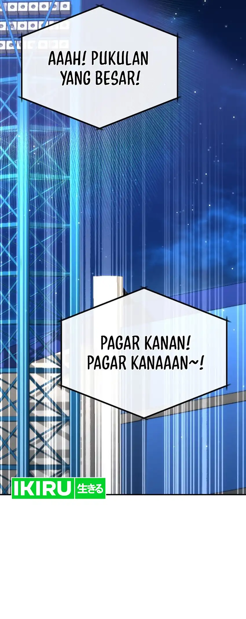 Genius Hitter Hits Fastball Chapter 104 halaman 19