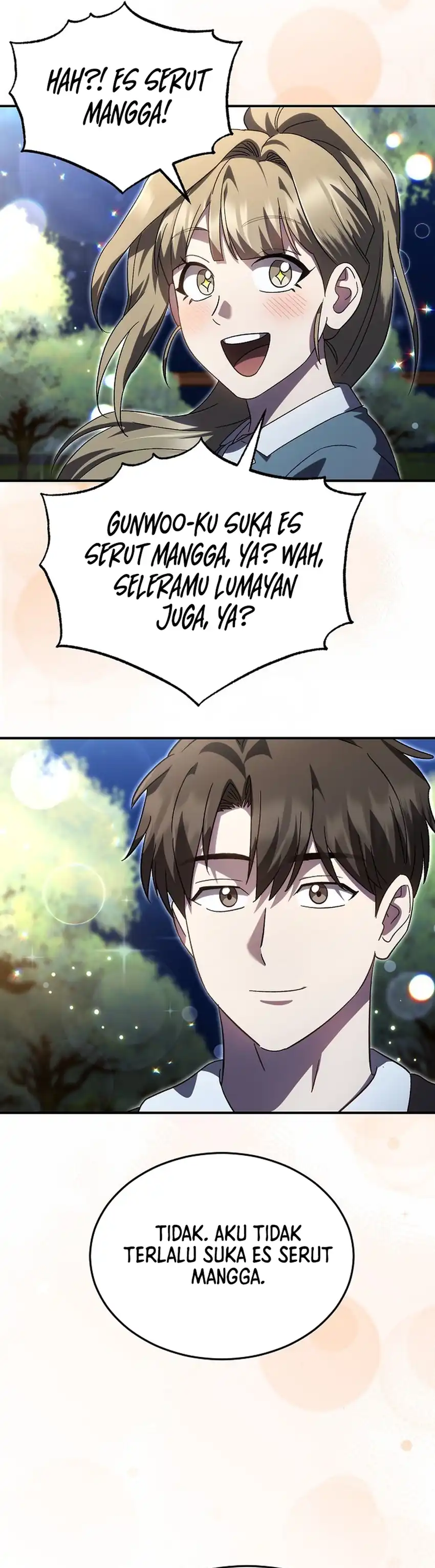 Genius Hitter Hits Fastball Chapter 105 halaman 39