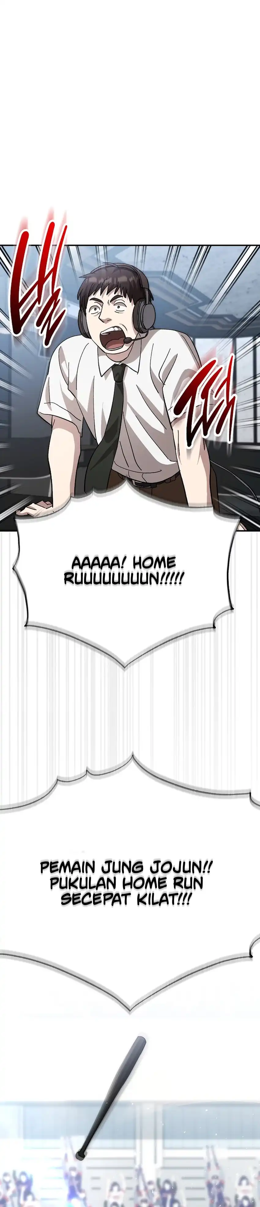 Genius Hitter Hits Fastball Chapter 111 halaman 23