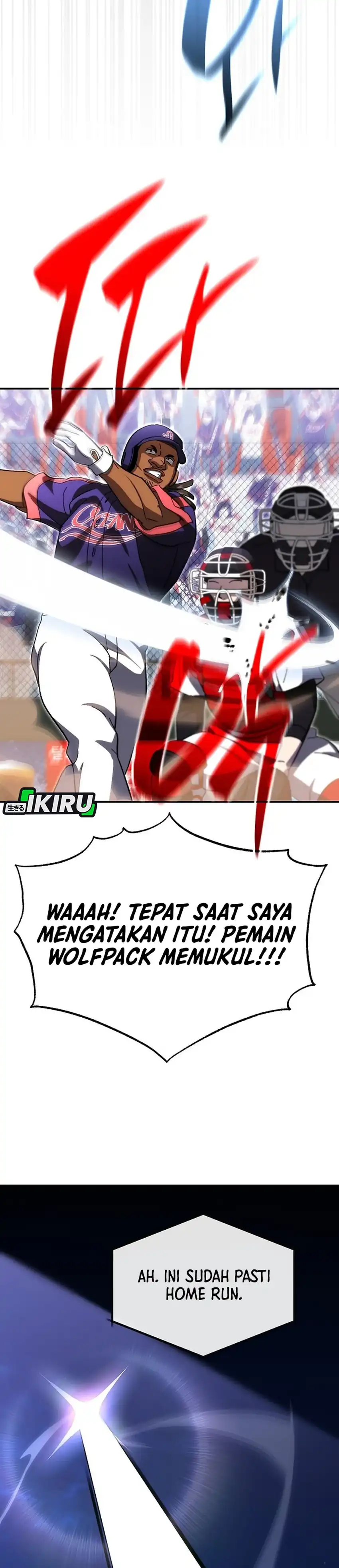 Genius Hitter Hits Fastball Chapter 113 halaman 29