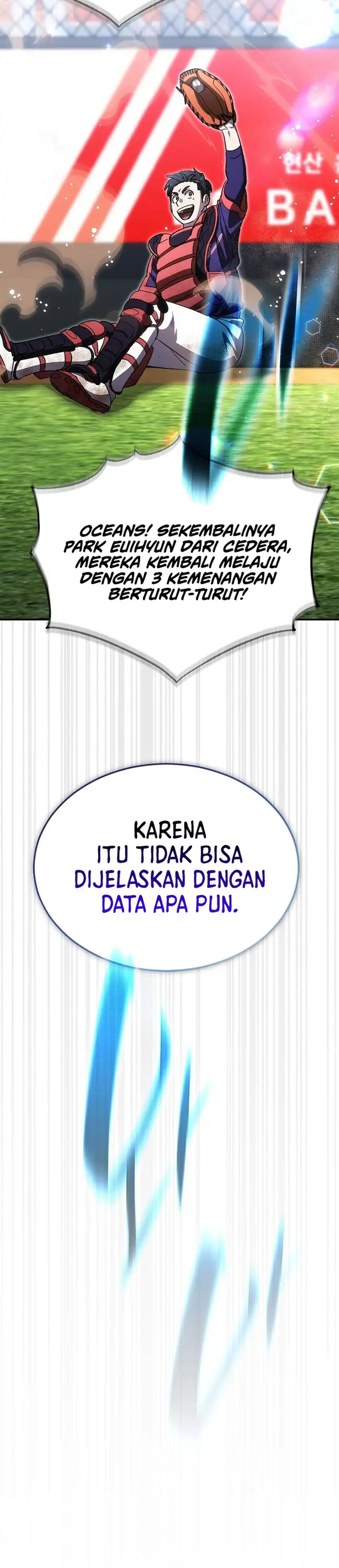 Genius Hitter Hits Fastball Chapter 115 halaman 37