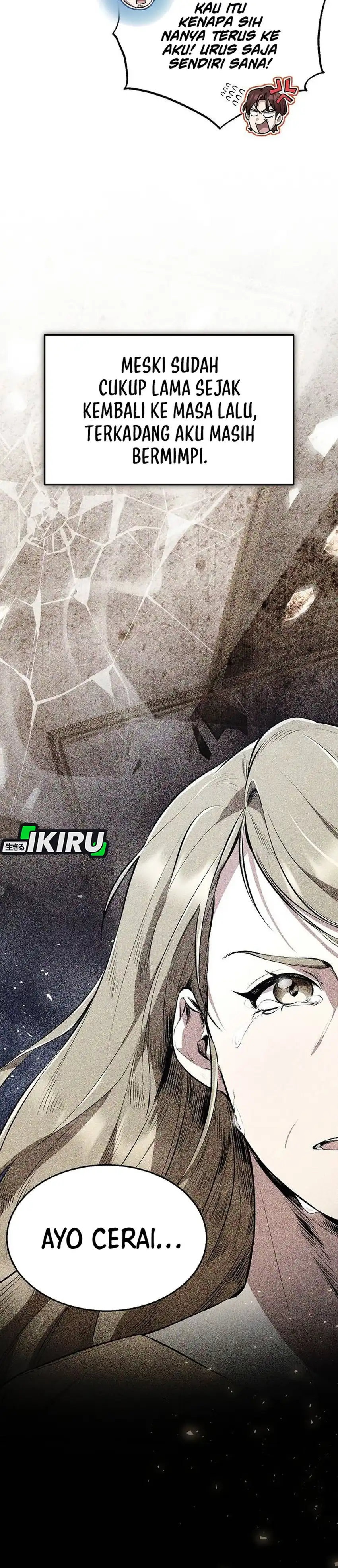 Genius Hitter Hits Fastball Chapter 116 halaman 20