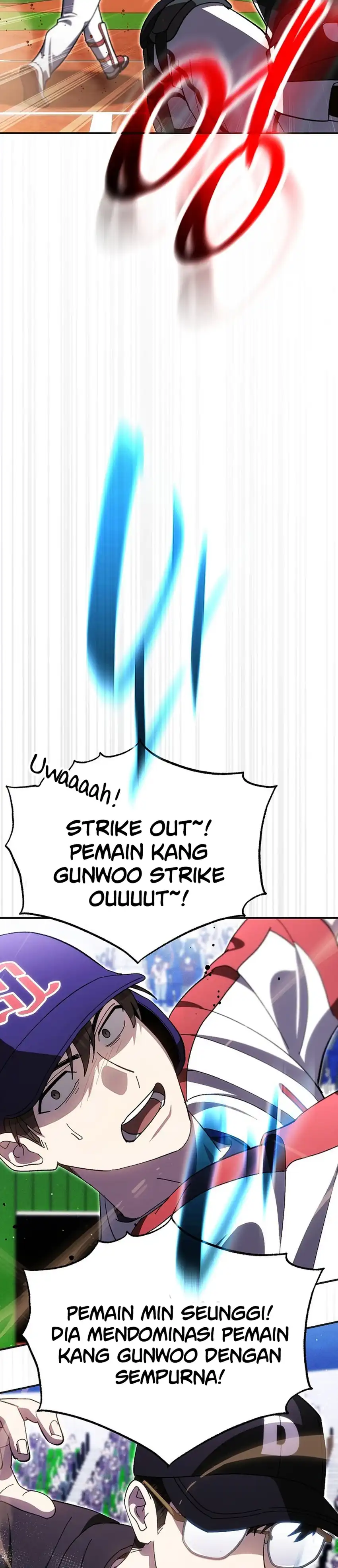 Genius Hitter Hits Fastball Chapter 121 halaman 3
