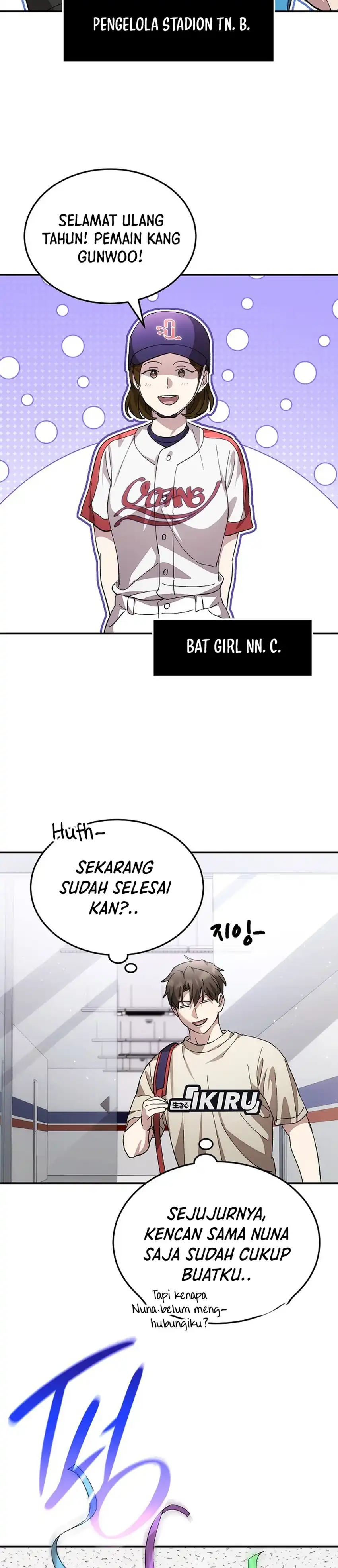 Genius Hitter Hits Fastball Chapter 121 halaman 16