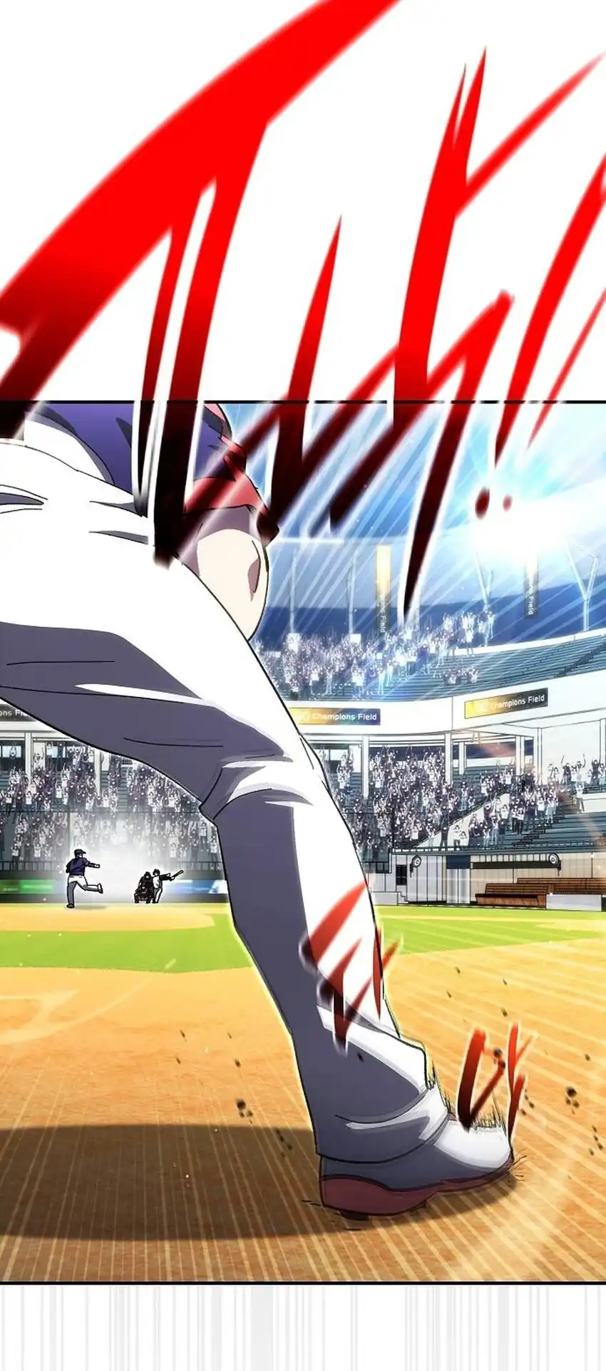 Genius Hitter Hits Fastball Chapter 127 halaman 14