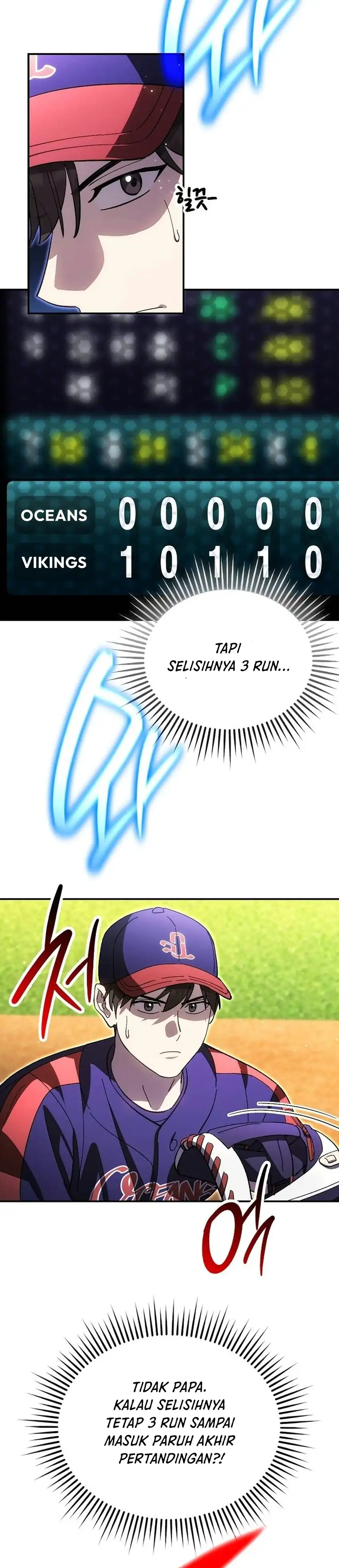 Genius Hitter Hits Fastball Chapter 127 halaman 13