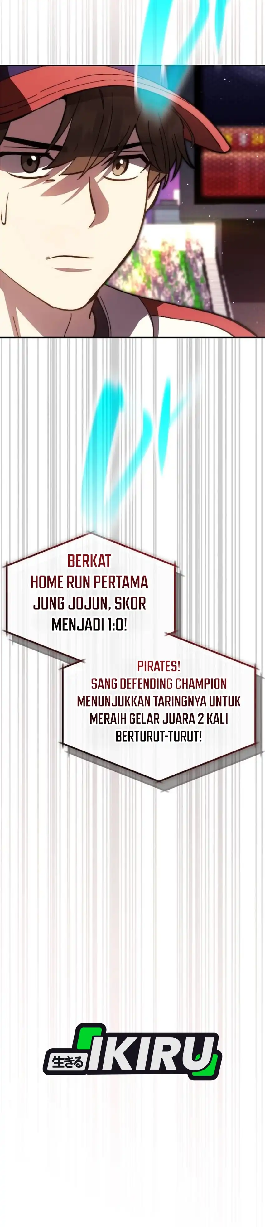 Genius Hitter Hits Fastball Chapter 128 halaman 47