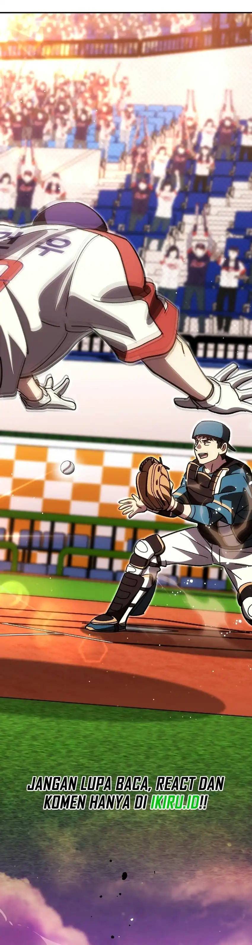 Genius Hitter Hits Fastball Chapter 129 halaman 38