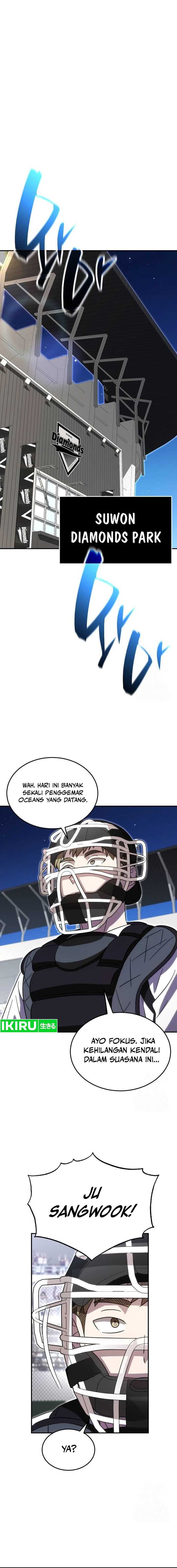 Genius Hitter Hits Fastball Chapter 78 halaman 12