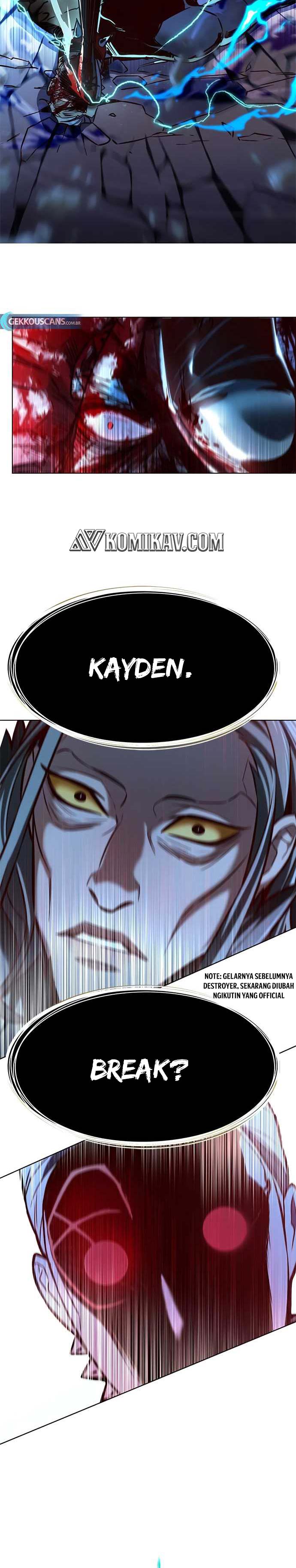 Eleceed Chapter 210 halaman 39