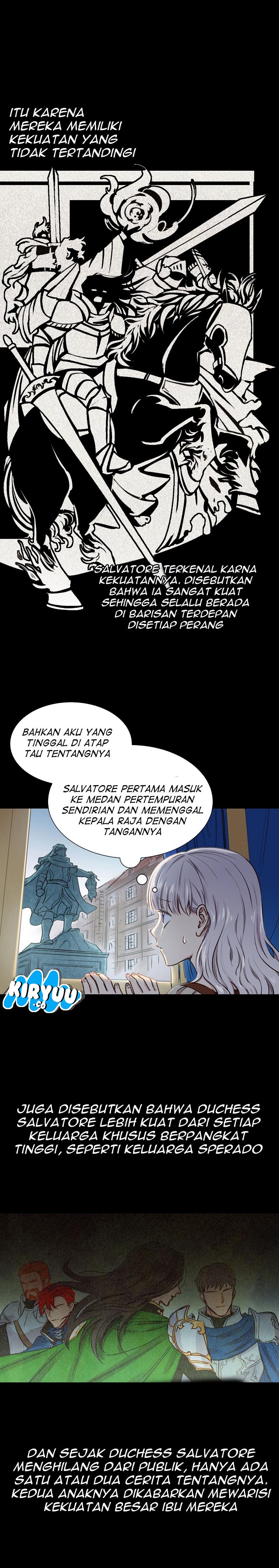 The Monster Duchess and Contract Princess Chapter 3 halaman 14