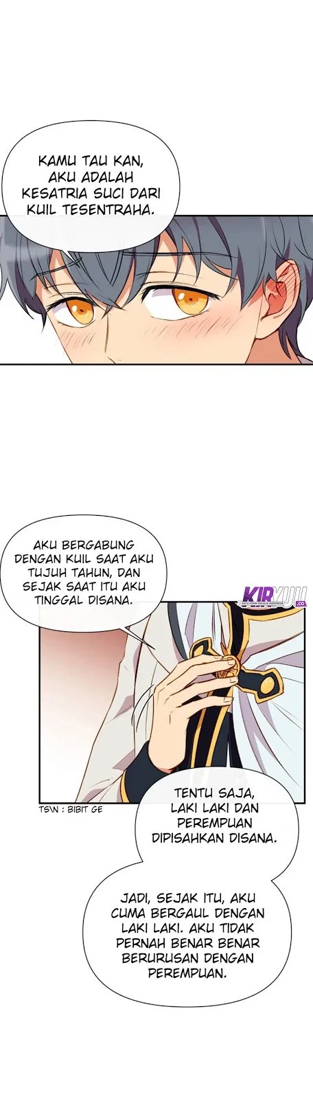 The Monster Duchess and Contract Princess Chapter 33 halaman 11