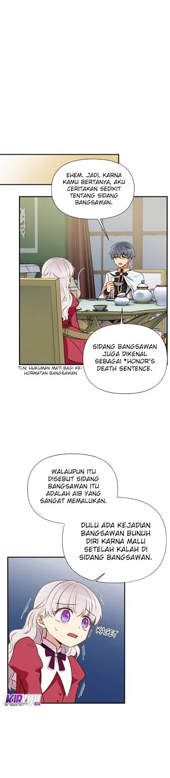 The Monster Duchess and Contract Princess Chapter 33 halaman 13