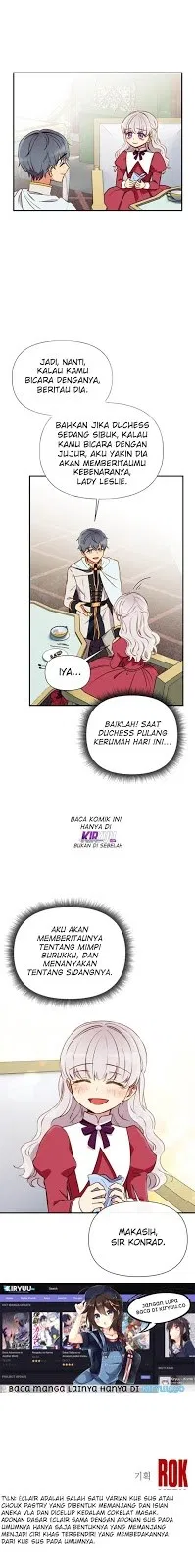 The Monster Duchess and Contract Princess Chapter 33 halaman 22