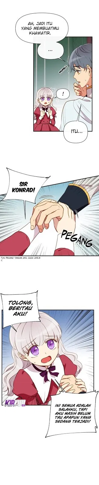 The Monster Duchess and Contract Princess Chapter 33 halaman 8