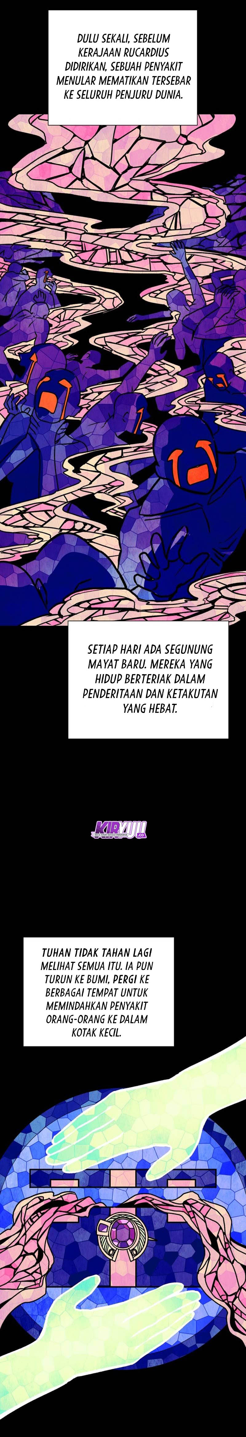 The Monster Duchess and Contract Princess Chapter 43 halaman 2