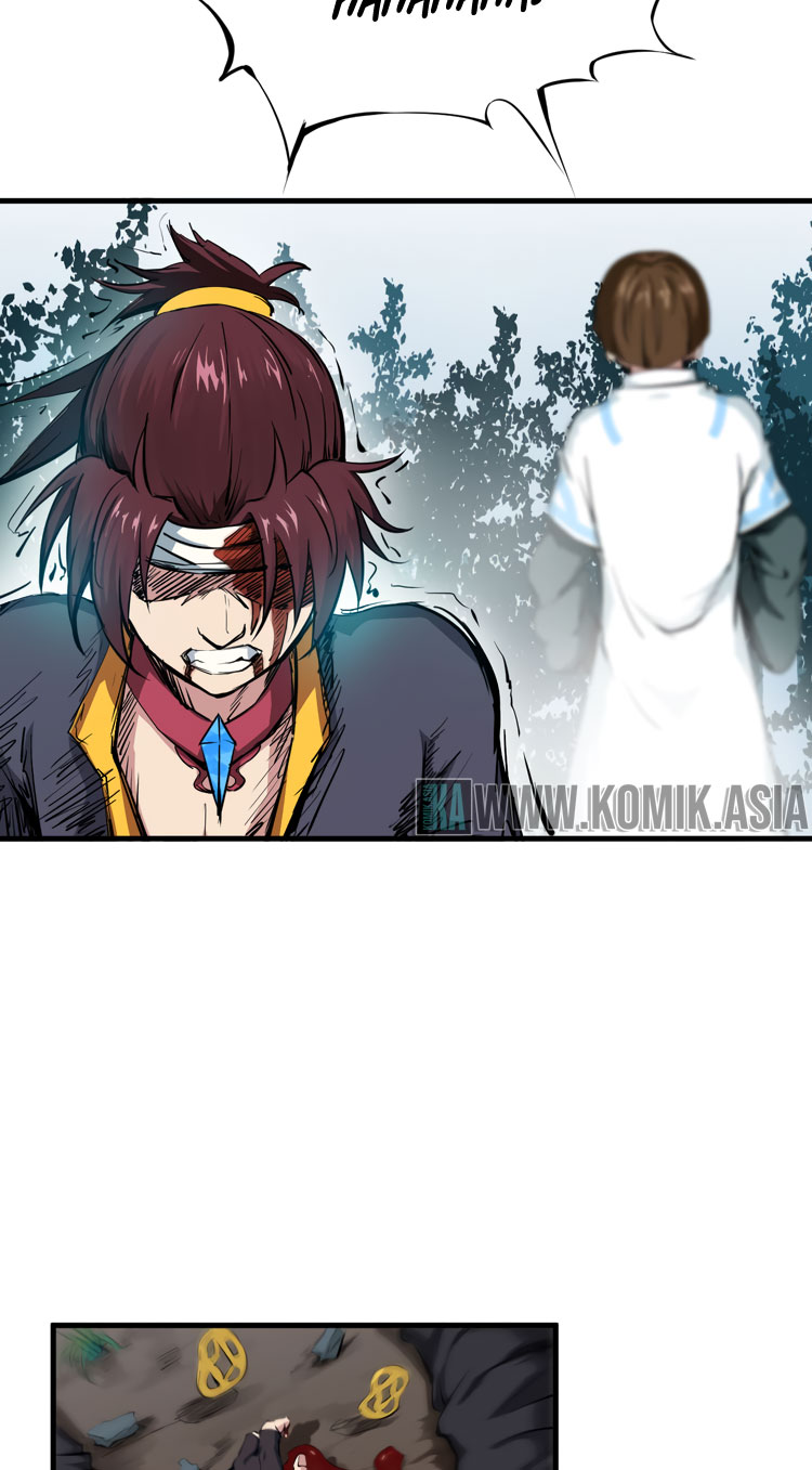 Dragon Pulse Chapter 1 halaman 43