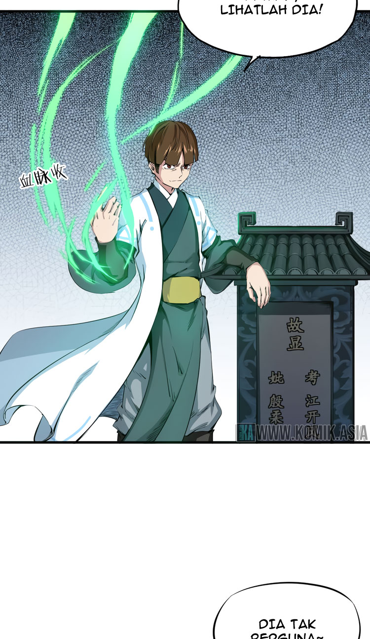 Dragon Pulse Chapter 1 halaman 38