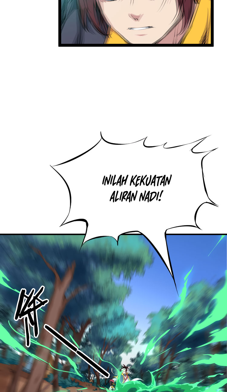 Dragon Pulse Chapter 1 halaman 34