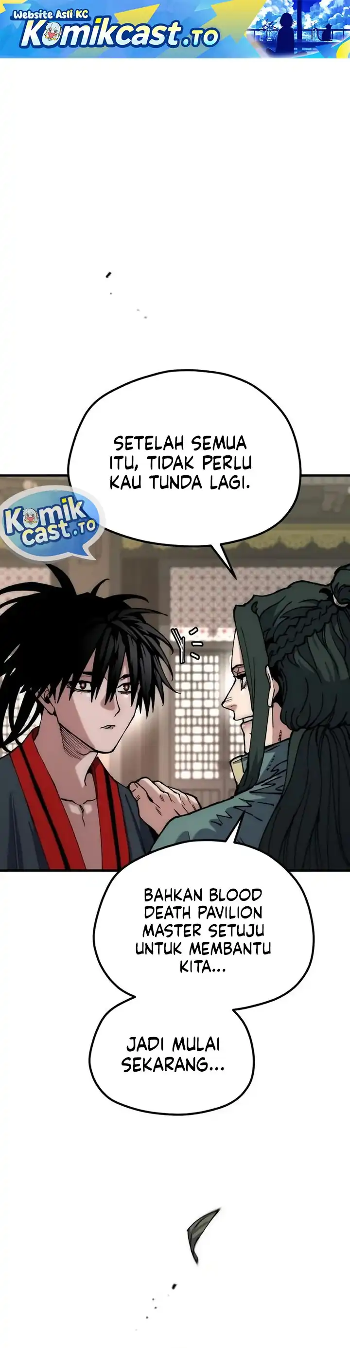 Heavenly Demon Cultivation Simulation Chapter 189 halaman 1