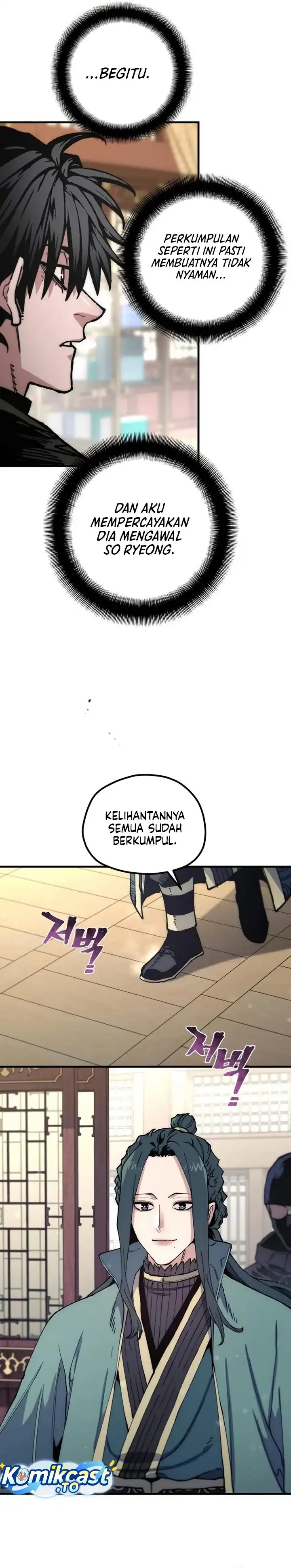 Heavenly Demon Cultivation Simulation Chapter 190 halaman 37