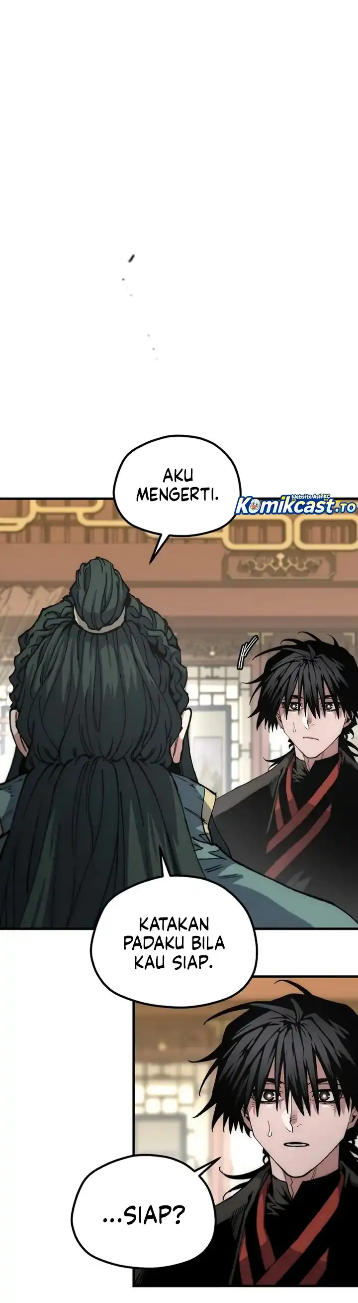 Heavenly Demon Cultivation Simulation Chapter 191 halaman 35