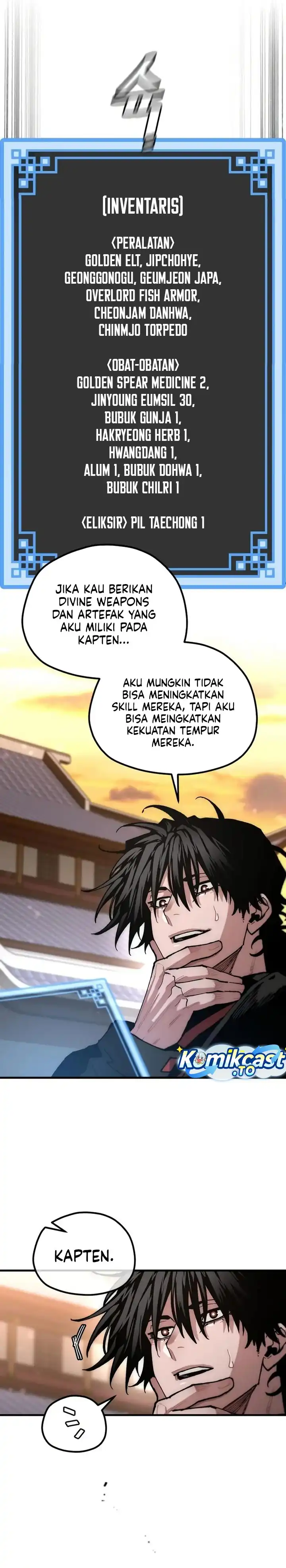 Heavenly Demon Cultivation Simulation Chapter 191 halaman 46
