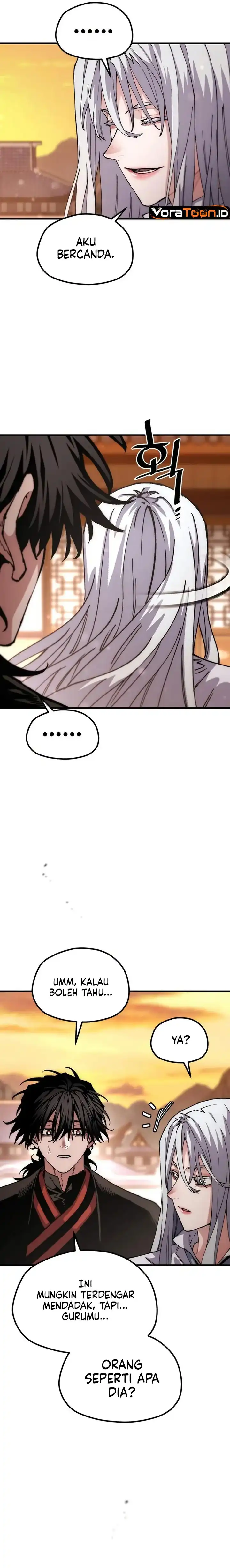 Heavenly Demon Cultivation Simulation Chapter 192 halaman 28