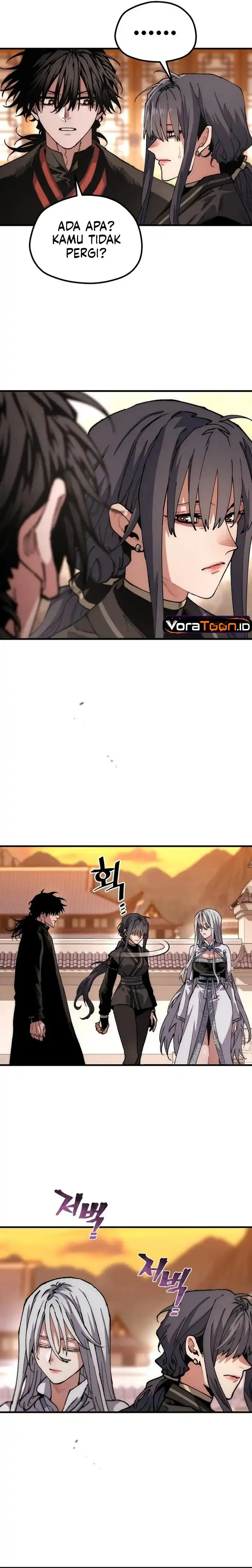 Heavenly Demon Cultivation Simulation Chapter 192 halaman 24