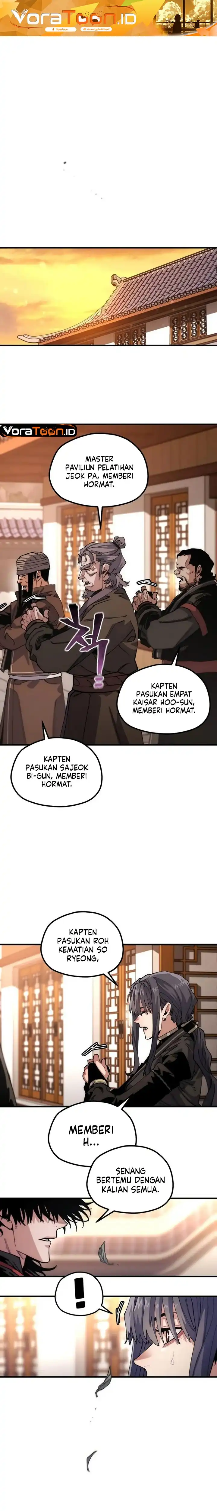 Heavenly Demon Cultivation Simulation Chapter 192 halaman 2