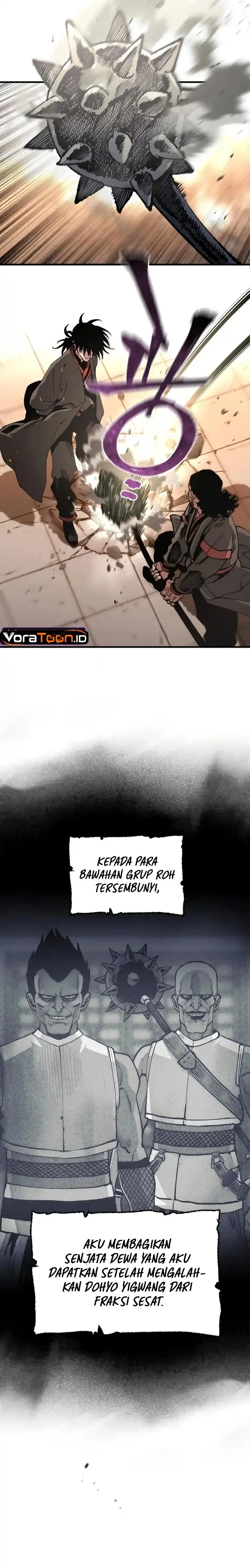 Heavenly Demon Cultivation Simulation Chapter 192 halaman 9