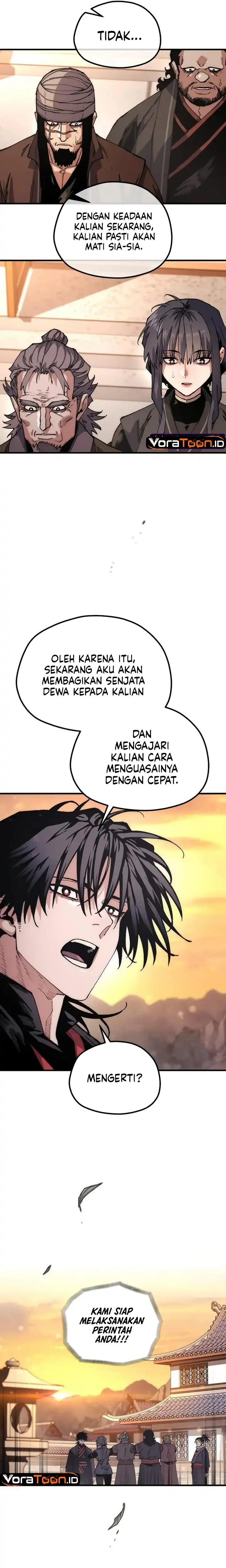 Heavenly Demon Cultivation Simulation Chapter 192 halaman 4