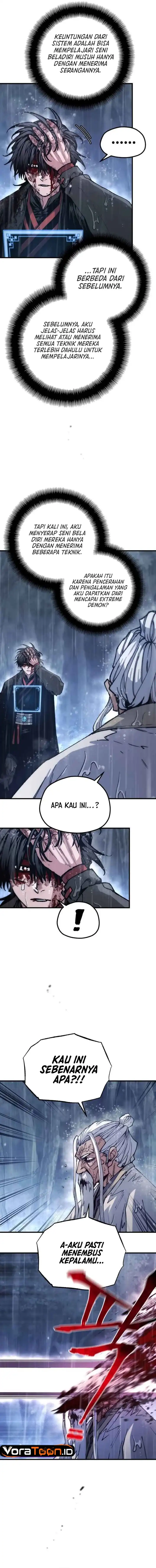 Heavenly Demon Cultivation Simulation Chapter 195 halaman 5