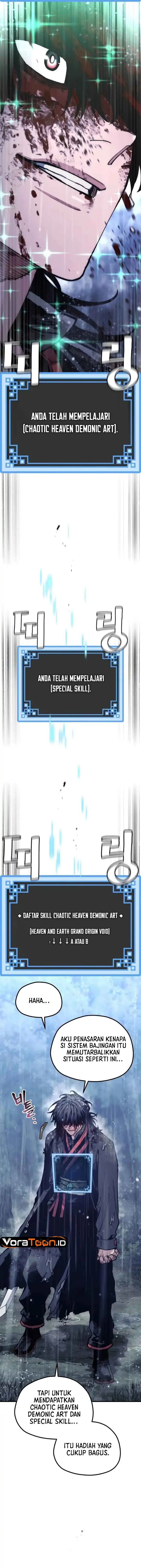 Heavenly Demon Cultivation Simulation Chapter 195 halaman 4