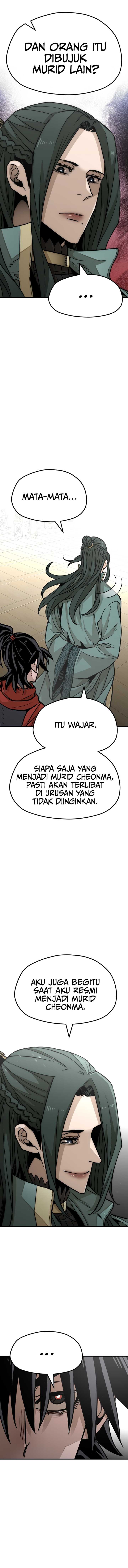 Heavenly Demon Cultivation Simulation Chapter 25 halaman 19
