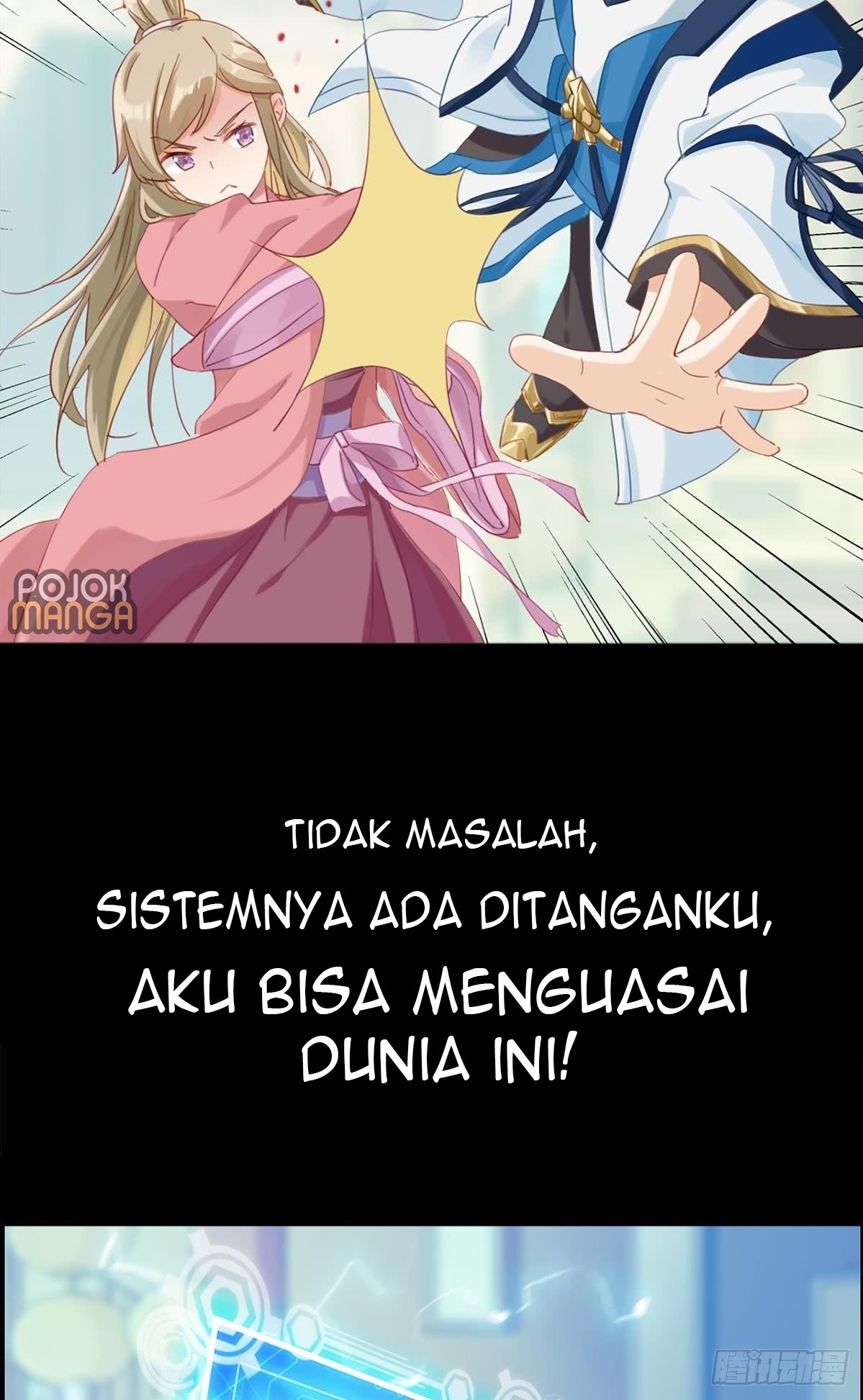 Strongest System Chapter 0 halaman 10