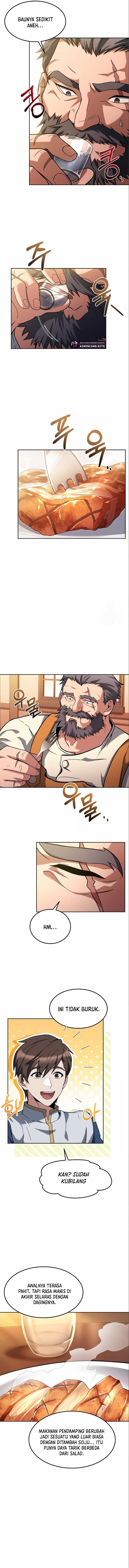 Archmage Restaurant Chapter 3 halaman 11