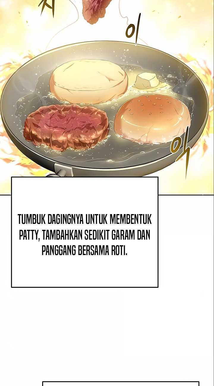 Archmage Restaurant Chapter 6 halaman 74