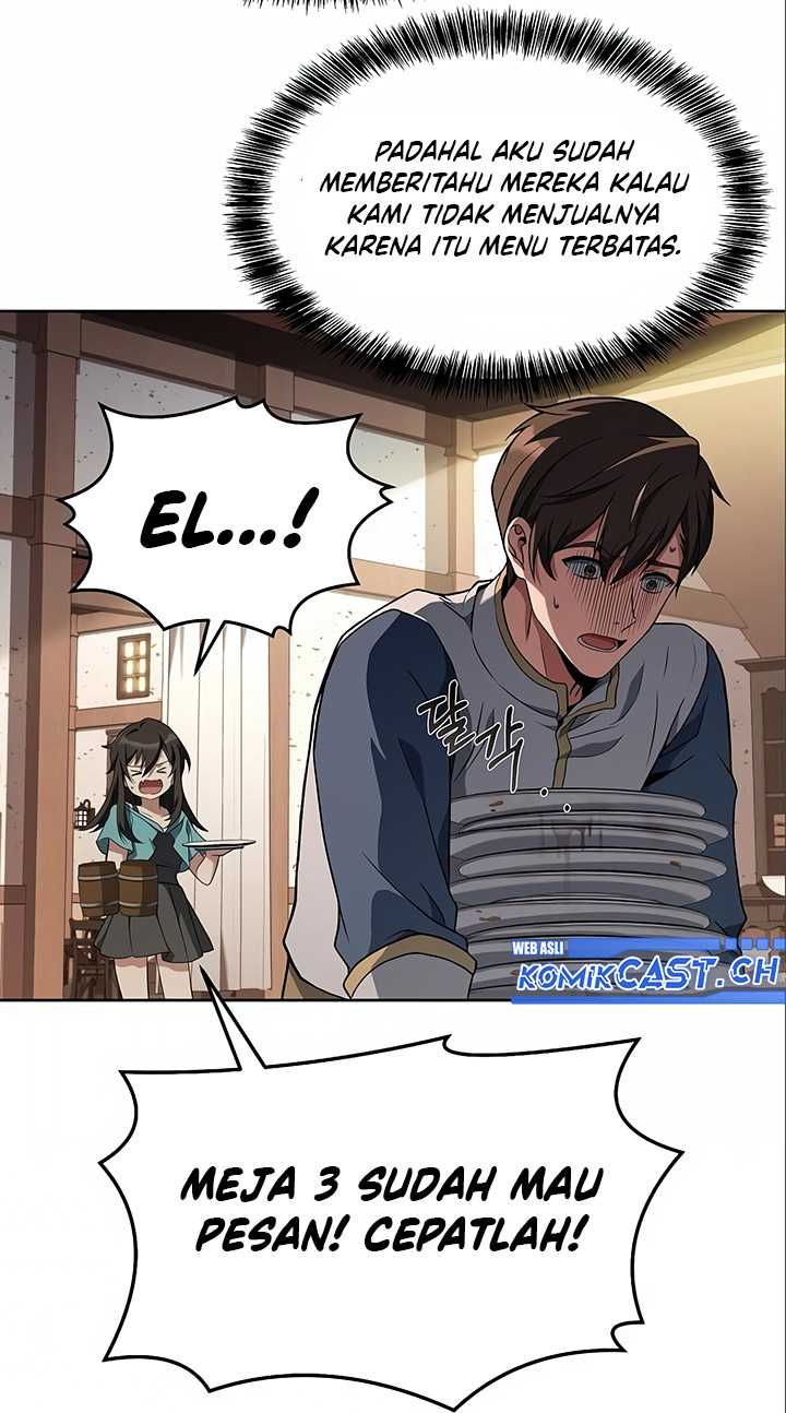 Archmage Restaurant Chapter 6 halaman 23