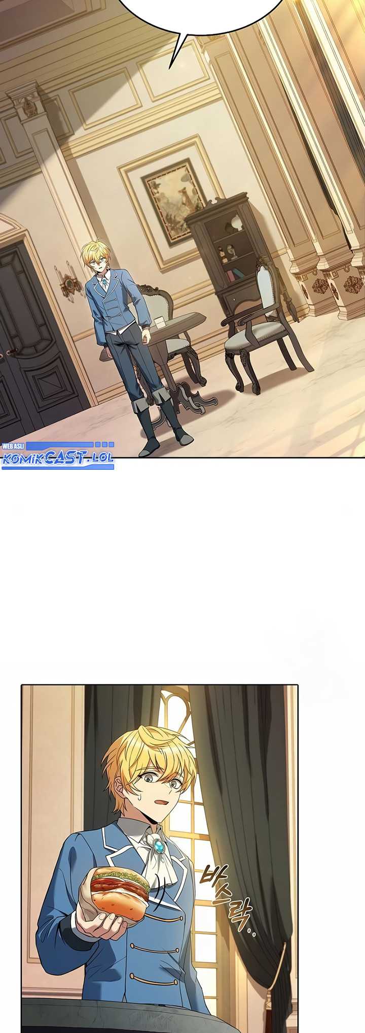 Archmage Restaurant Chapter 7 halaman 27