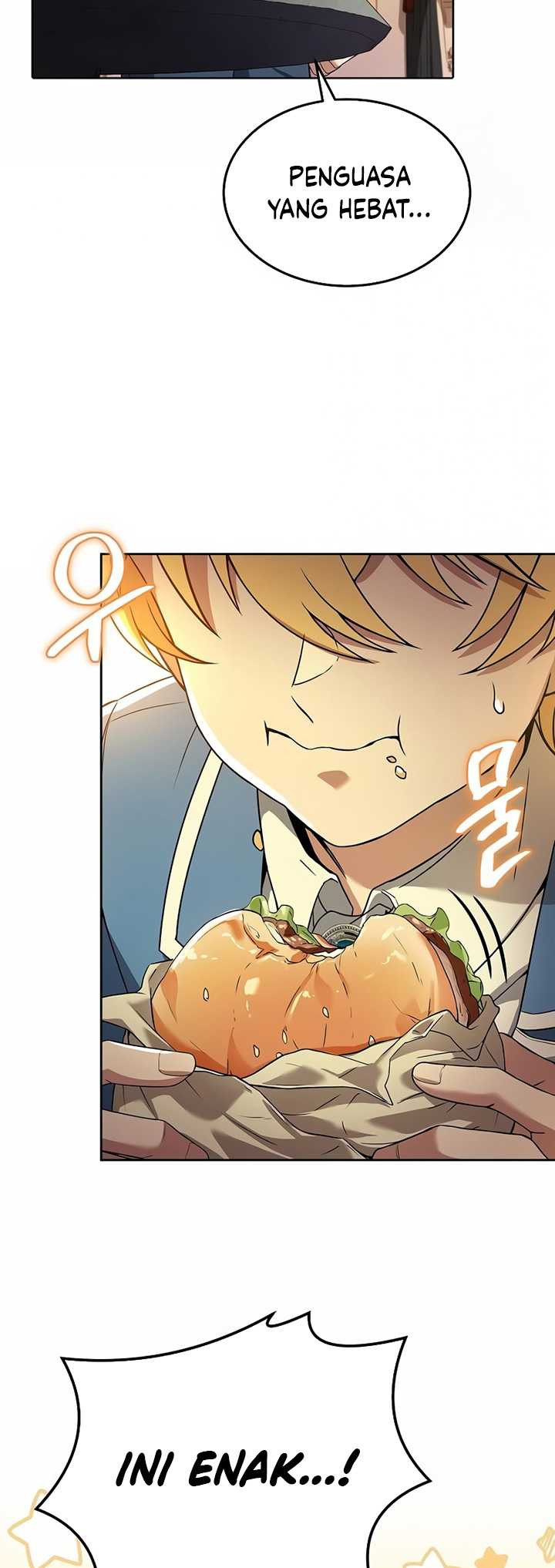 Archmage Restaurant Chapter 7 halaman 28