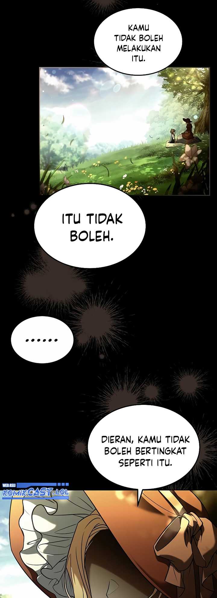 Archmage Restaurant Chapter 7 halaman 14