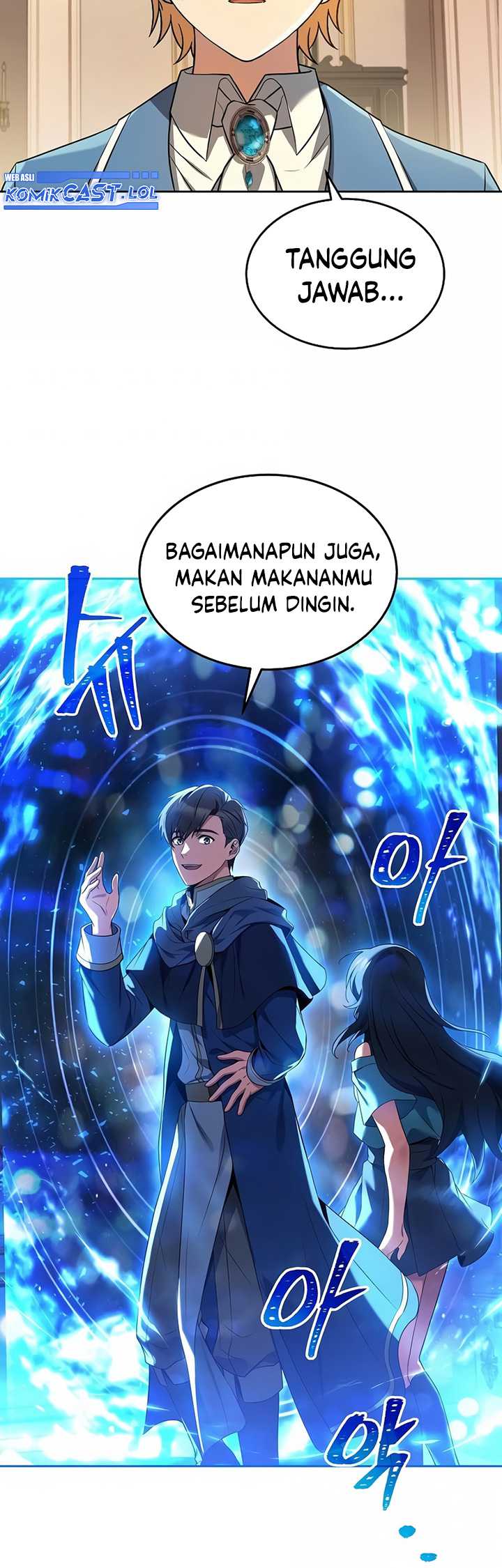 Archmage Restaurant Chapter 7 halaman 25