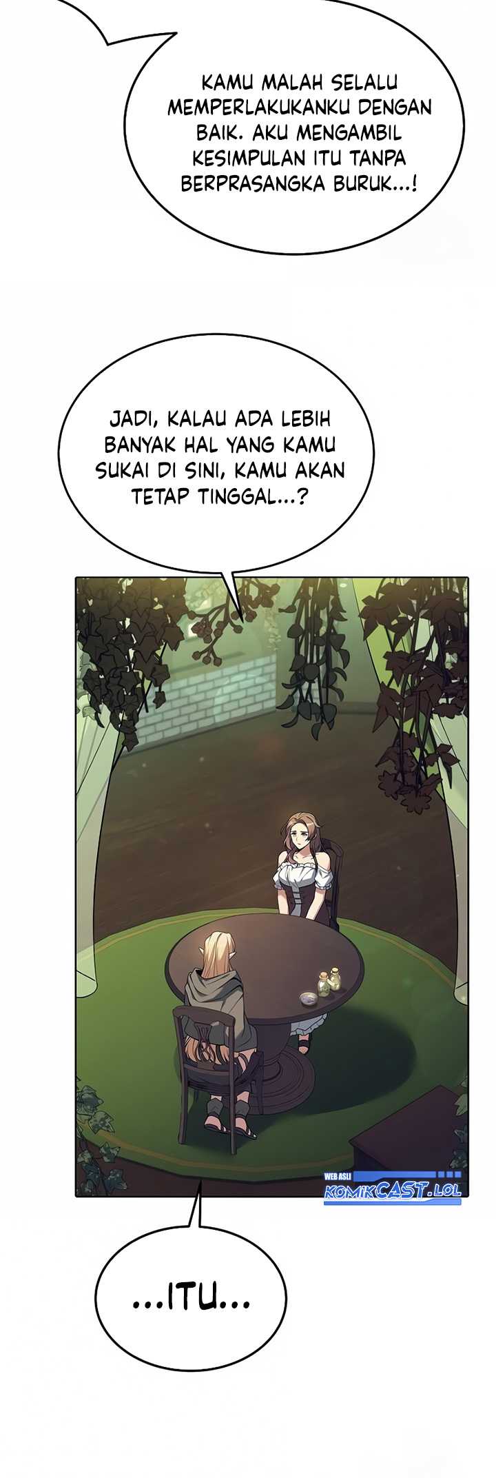 Archmage Restaurant Chapter 7 halaman 45