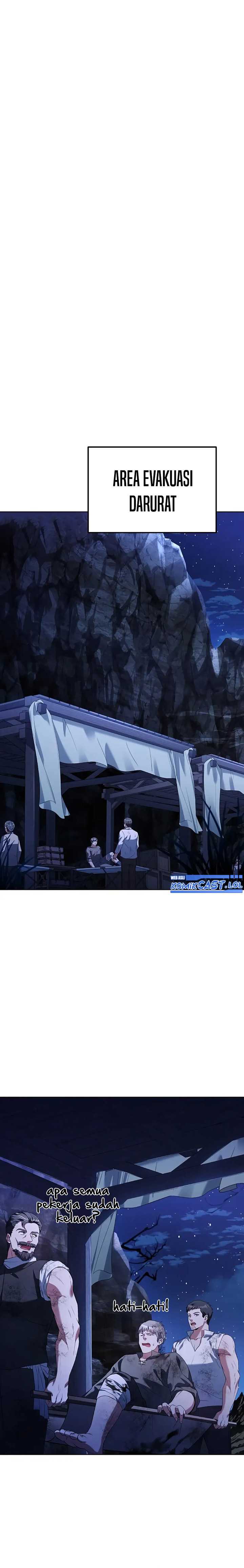 Archmage Restaurant Chapter 9 halaman 19